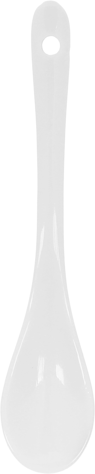 طقم سفرة بورسلان ريدج، 110 قطعة - ابيض ذهبي product image 10