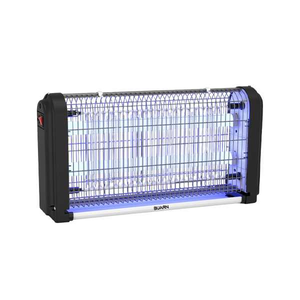 صاعق حشرات بوارن بروفيشنال، 14 واط LED، مساحة تغطية 120 متر مربع، IC-Y30 - أسود product image