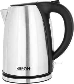 Edison Ke4036A-Gs Water Kettle, 2400W, 1.7L - Silver product image