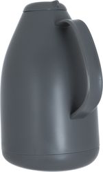 Timeless Penguin Plastic Thermos, 1.5 Liter - Dark Grey product image 2