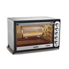 Edison Hammer Electric Oven with Grill, 2800W, 120L, TY1200BCL - Silver product image 1