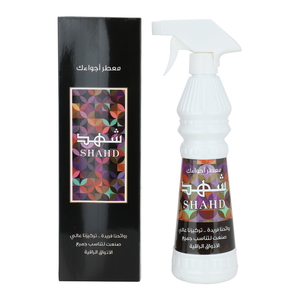 Shahd Air Freshener, 500 ml product image