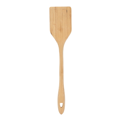 Al saif Gallery Wooden Stirring Spoon - Light Brown product image 1