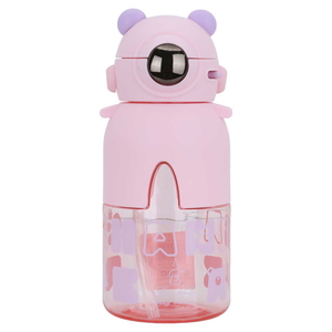 Al Saif Gallery Plastic Bottle, 780 ml - Pink product image