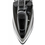 Edison AJ2089G Ceramic Steam Iron, 350ml, 2200W, 304 x 120 x 162mm - Black product image 5