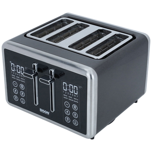 Edison Toast Heater, 4 Slices, 1700-1440 Watt, Digital - Black product image