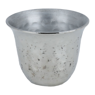 Al Saif Gallery coffee cup, steel - silver product image 1