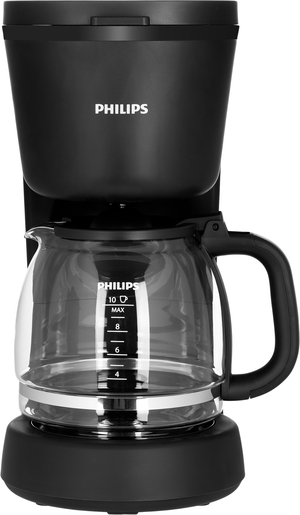 Philips Hd7430/90 Drip Coffee Maker, 1.2L, 1000W - Black product image