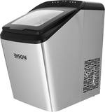 Edison Im2200-Kc Ice Maker, 130 Watt, 2.8 Liter - Black product image 1