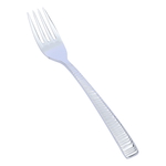 Al Saif Gallery Sola Steel Sweet Fork Set, 6 Pieces - Silver product image 3