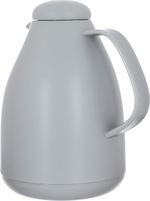 Penguin Pro Plastic Al Saif Gallery Thermos, 1 Liter - Dark Grey product image 2