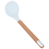 Al Saif Gallery Soup Ladle, Plastic - Brown White product image 1