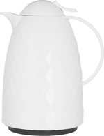 Deepa Turkish plastic thermos from Al Saif Gallery, 1 liter - white product image 1