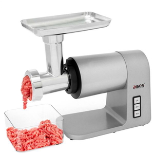 Edison Meat Grinder, 600-2000 Watt, Steel - Silver product image