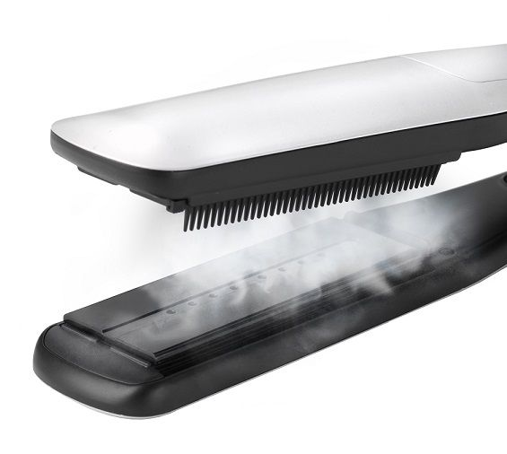 Babyliss Hair Styler, 36 mm, 5 Heat Levels, 170-210 Degrees, Ceramic - Silver product image 3