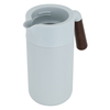 Al Saif Gallery Plastic Thermos (Tara), 1.2 liters - white product image 3