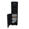 Basic water dispenser, 2.5 litres, hot/cold - black product image 2