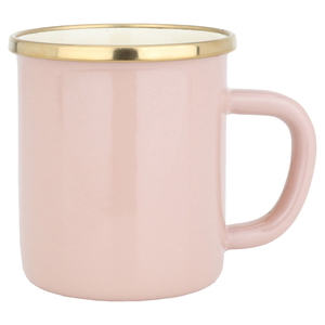 Al Saif Gallery Porcelain Mug, 8cm - 0.33L - Pink product image