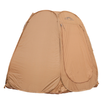 Barq Al Haya Polyester Tent, 230 x 205 x 170 cm - Brown product image 4