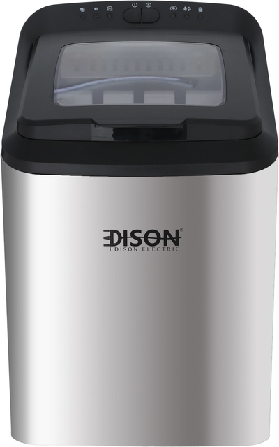 Edison Im2200-Kc Ice Maker, 130 Watt, 2.8 Liter - Black product image 3