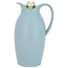 Al Saif Gallery Ramera Pro Plastic Thermos, 1.3 Liters - Light Blue product image 1