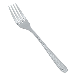 Al Saif Gallery steel forks set, 21x2.5 cm, 6 pieces - silver product image