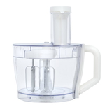 Edison Food Processor, 1100 Watt, 3.2/1.5 Liter, 3 Speeds - White product image 3