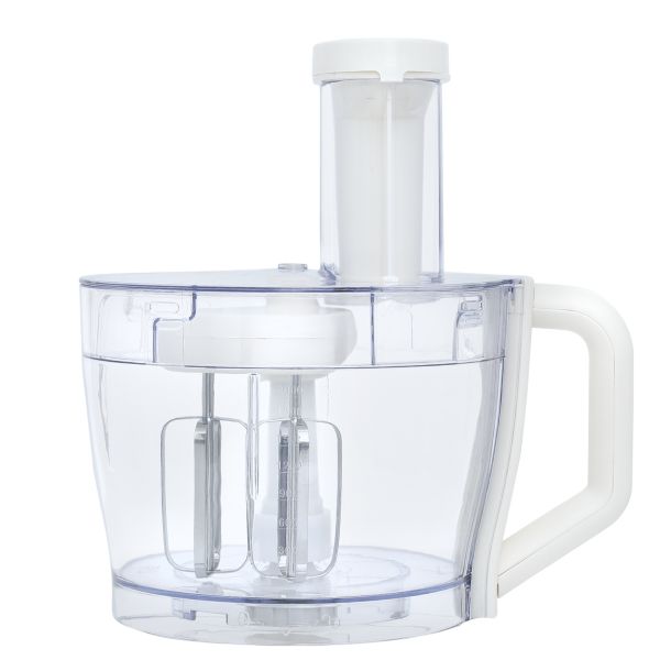 Edison Food Processor, 1100 Watt, 3.2/1.5 Liter, 3 Speeds - White product image 3