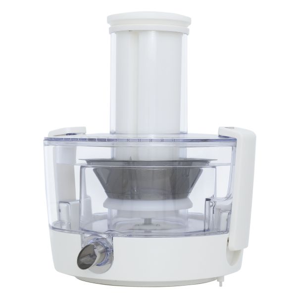 Edison Food Processor, 1100 Watt, 3.2/1.5 Liter, 3 Speeds - White product image 4