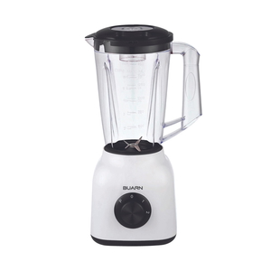 Buarn Professional BL-F107 Electric Blender, 350 Watt, 1.75 Liter, with overheat protection - White product image