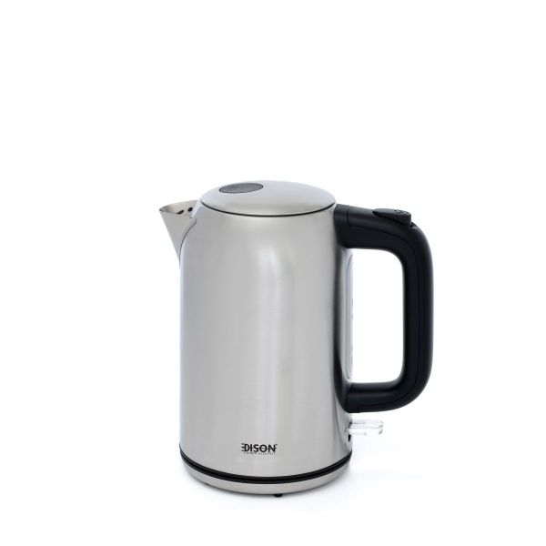 Edison Water Kettle, 2200W, 1.7L, KE4046-GS - Silver product image 2