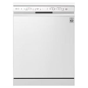 Lg Dishwasher, 9.9L, 9 Programs, 14 Place Settings, Dfc532Fw - White product image