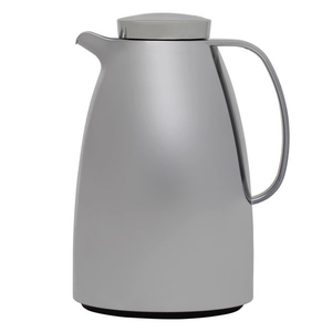 Al Saif Gallery Lima Glass Thermos, 1.5 Liter - White product image