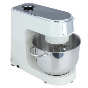 Edison Sm-1555N Ultra Digital Kneading Machines, 2180 Watt, 6 Liter, 10 Speeds, 3 Functions, Stainless Steel Bowl - Pearl product image