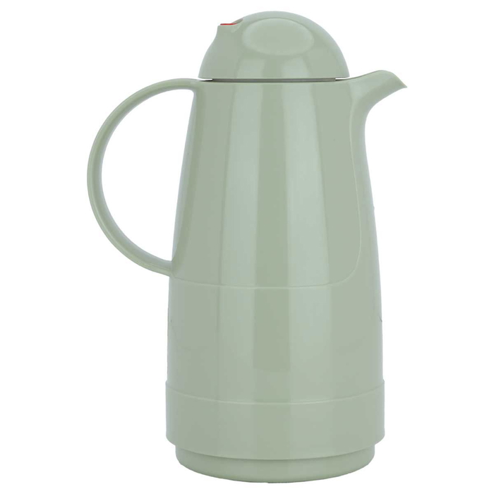 Rotpunkt Thermal Glass Thermos, 500 ml - Light Green product image 1