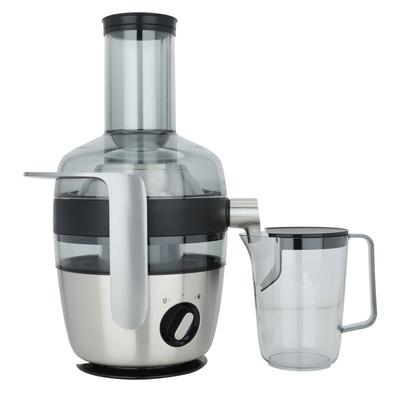 Philips Juicer, 1200 Watt - Silver product image 1