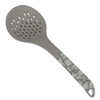 Al Saif Gallery Silicone Scoop Spoon, Perforated - Grey product image 2