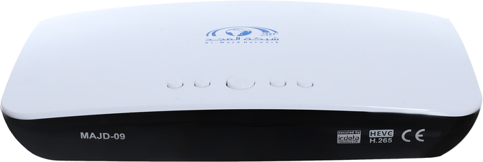 Al Majd Receiver With 24 Month Subscription product image 2