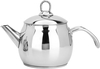 Steel Hascevher Teapot Set, 2 Pieces, 1/1.5 Liter - Silver product image 4