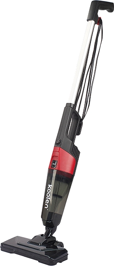 Koolen Upright Vacuum Cleaner, 600 Watt, 806103001 - Black Red product image 1