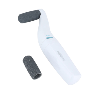 Babyliss Pedi Secret Foot Care Device, 2 Speeds, 2 Rollers - White product image