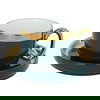 طقم سفرة بورسلان السيف غاليري، دائري، 51 قطعة - أخضر product image 6