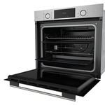 Edison EDGS-60-7 Electric Oven, Built-In, Steel, 10 Functions, 60 cm, 73 Liters, Silver product image 2