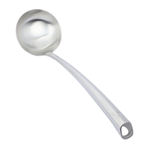 Al Saif Gallery Steel Soup Spoon - Silver product image