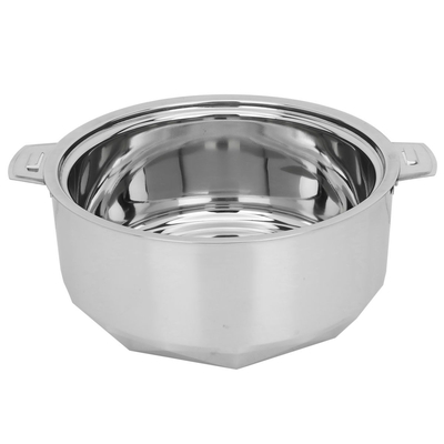 Al Saif Gallery Steel Food Container, 15 Liter - Silver product image 4