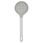 Al Saif Gallery Silicone Scoop Spoon, Perforated - Gray product image 2