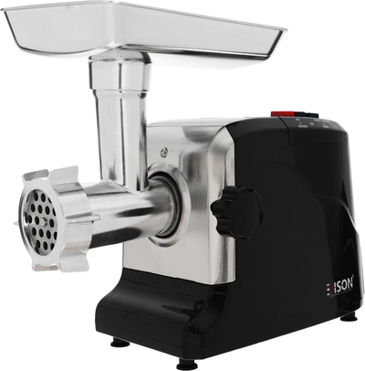 Edison Electric Meat Grinder, 1.7kg, 800-2000W - Black product image 2