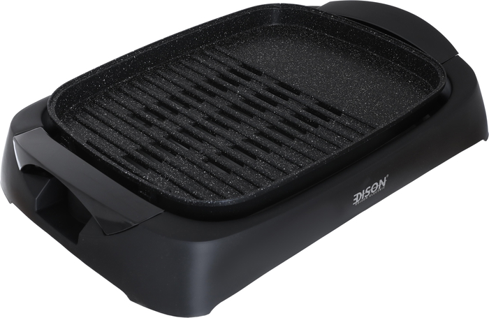 Edison Electric Grill, 2200 Watt, Granite - Black product image 4