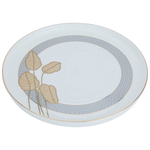 Al Saif Gallery Porcelain Serving Plates Set, Round, 16 Pieces - White product image 5