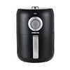 Nikai Naf2001M Air Fryer, 2 Liter, 1000 Watt - Black product image 1